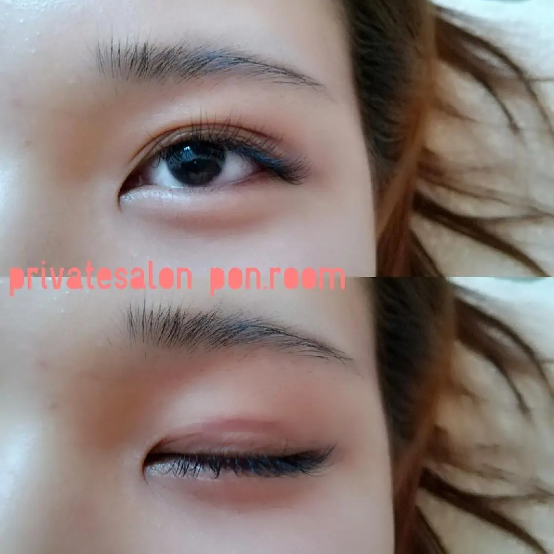 マツエク・マツパ 大人の為のまつげ眉毛 salonポンルームの眉毛・アイブロウイメージ