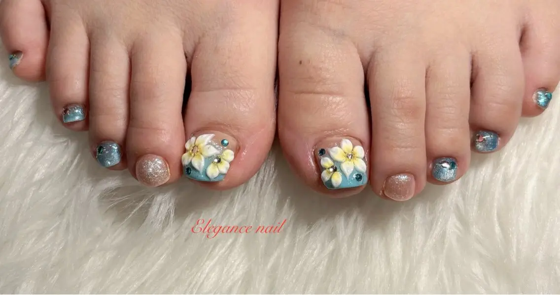 ネイル Elegance Nail本厚木店舗のネイルデザイン