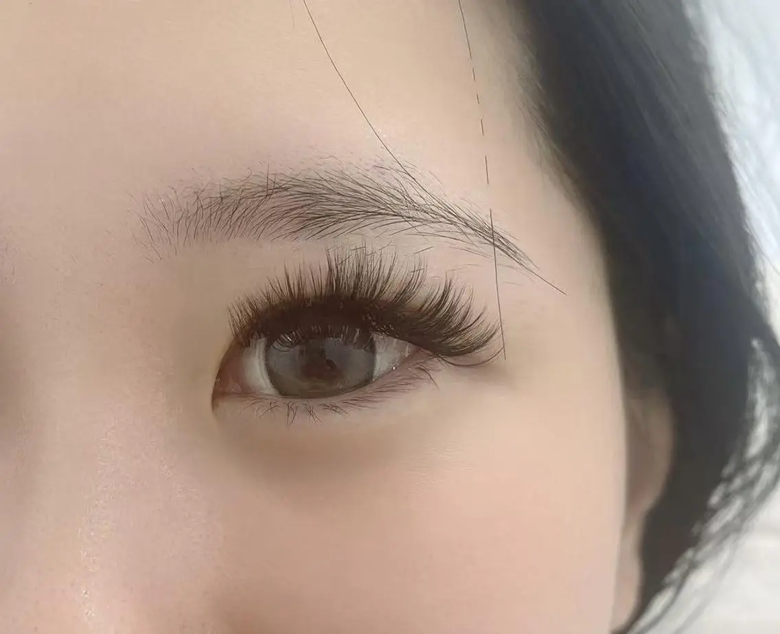 マツエク・マツパ はる🎀ネイル& アイラッシュ🐈⬛のマツエク・マツパデザイン