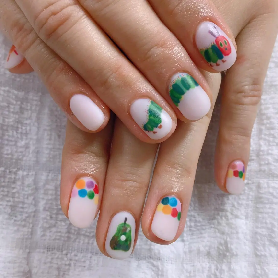 ネイル nail salon iroatsumeのネイルデザイン