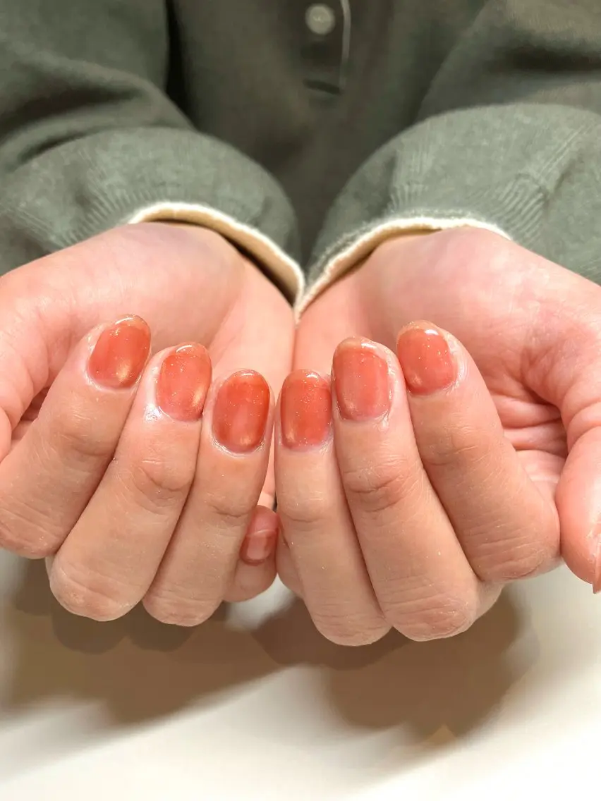ネイル マグネットネイル fun the nail ayakaのネイルデザイン