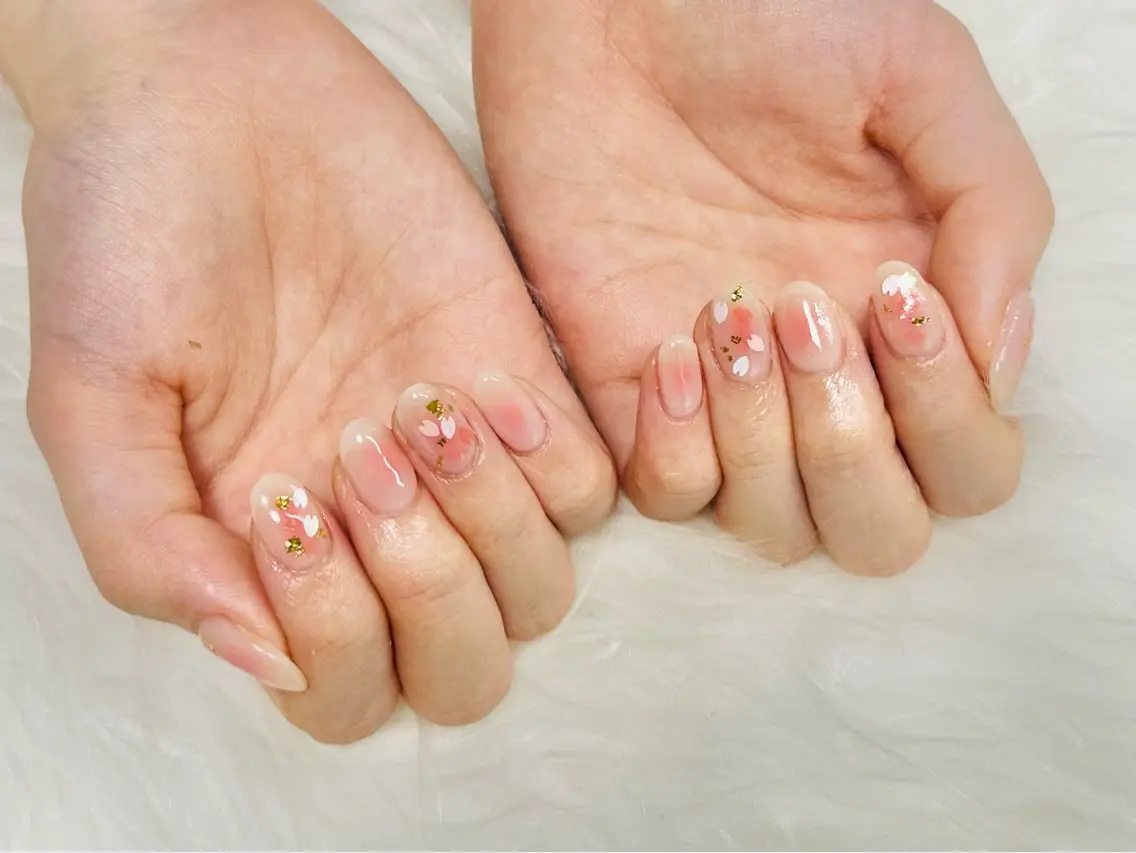 ネイル nailsalon oluoluのネイルデザイン