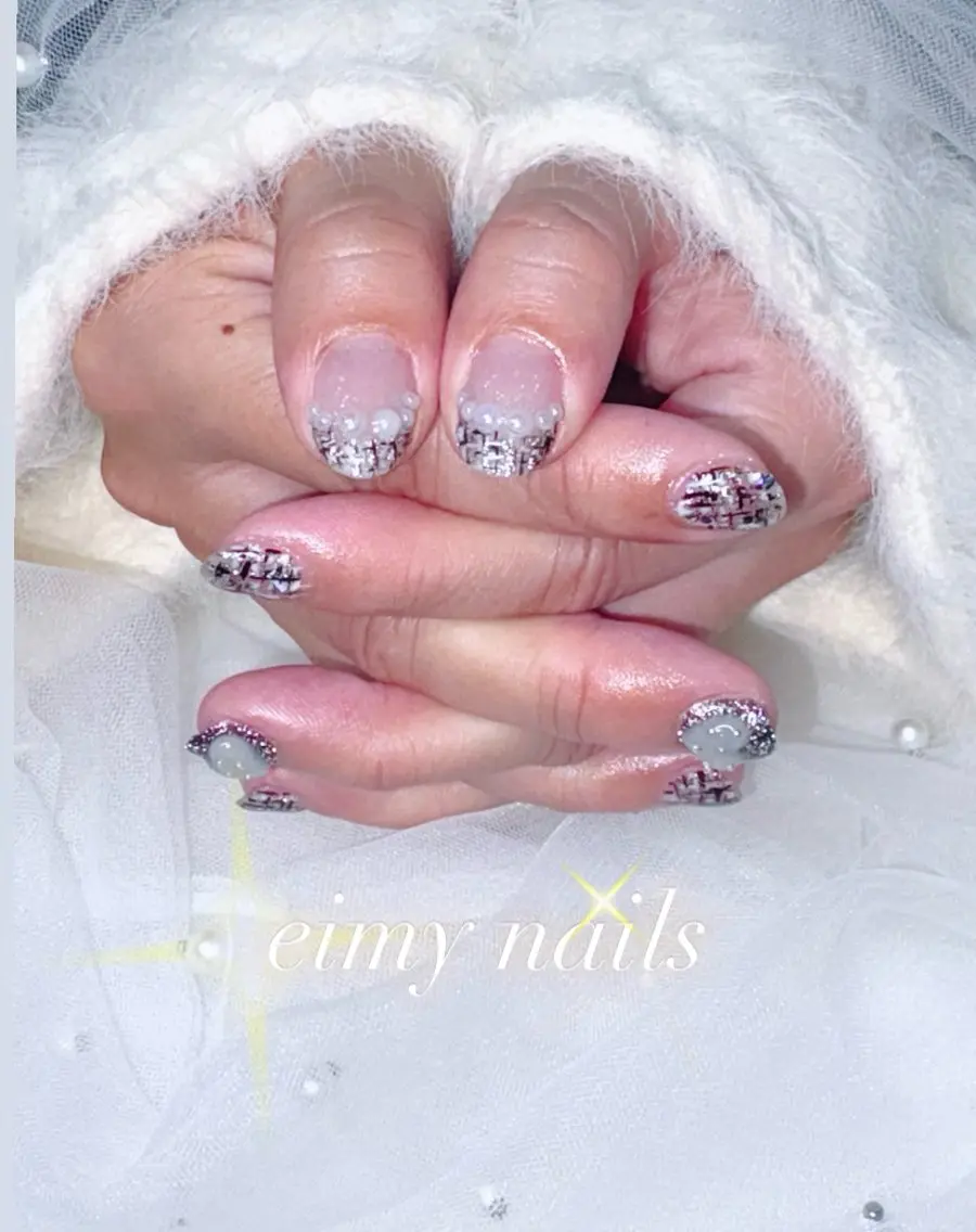 ネイル ハンドネイル eimy nails♡のネイルデザイン
