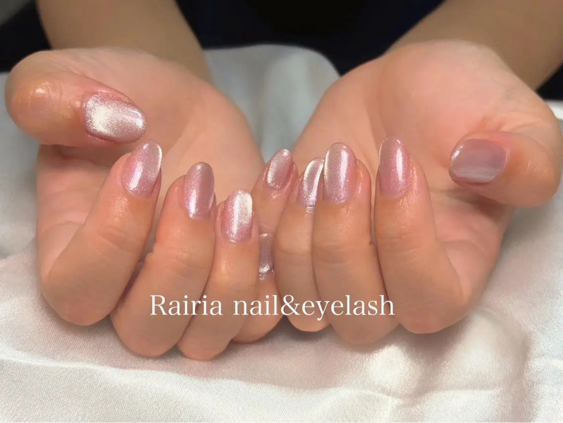 ネイル ハンドネイル CRISTA MOMOのネイルデザイン