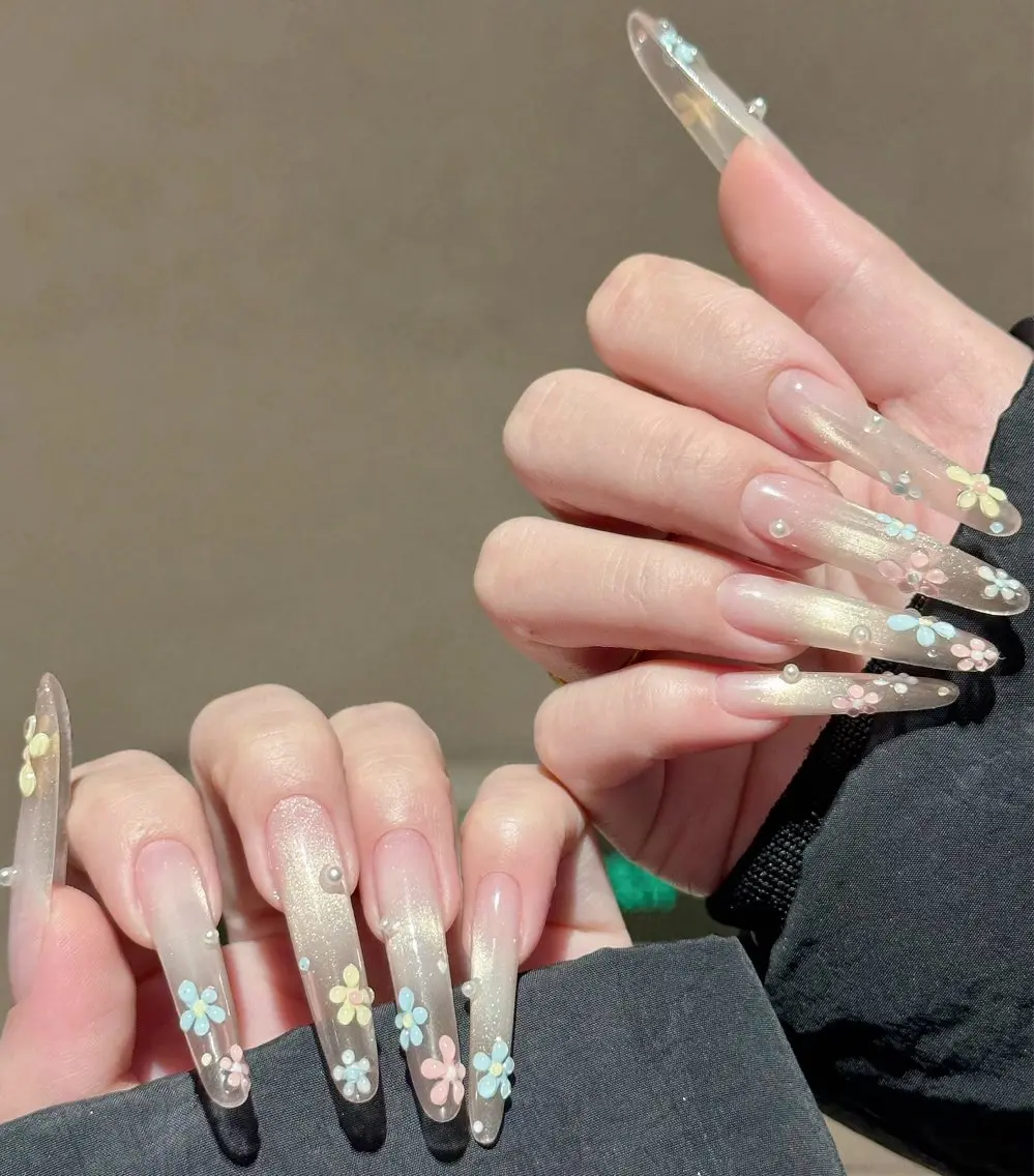 ネイル ハンドネイル U.mi Nail Salonのネイルデザイン