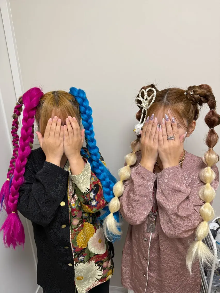 ヘアアレンジ プライベートサロン レアのマツエク・マツパデザイン