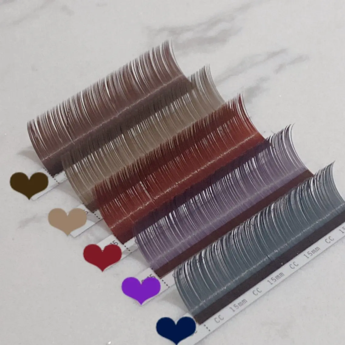 マツエク・マツパ 9LashTOKYO Tanabeのマツエク・マツパデザイン