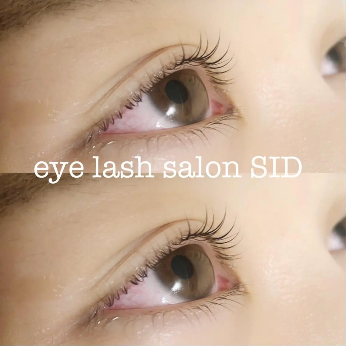マツエク・マツパ マツパ eye lash salon SIDのマツエク・マツパデザイン