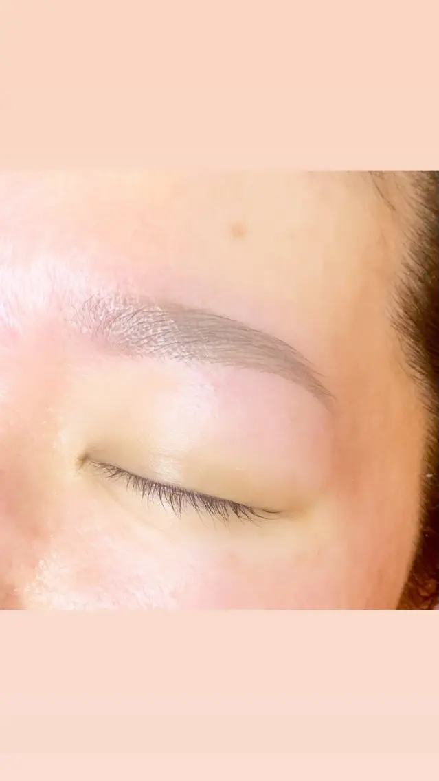 アイブロウ eyelash lienのマツエク・マツパデザイン