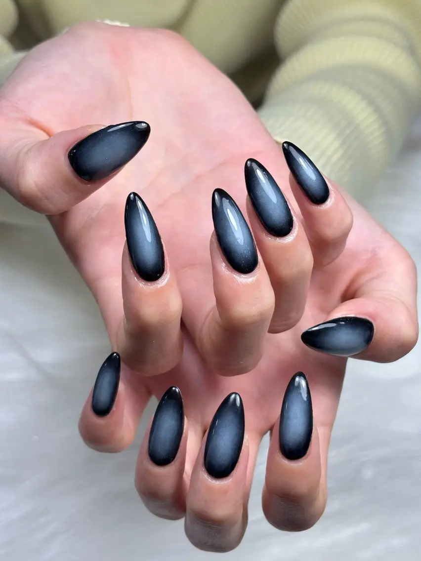 ネイル フレンチネイル ジェルネイル 韓国ネイル マグネットネイル ニュアンスネイル ハンドネイル Sully Nail Labのネイルデザイン