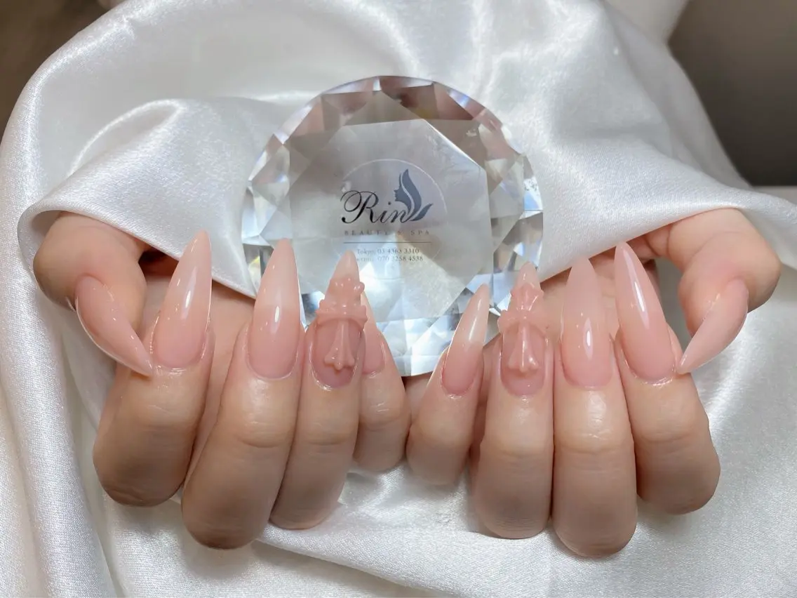 ネイル リンネイルサロン Rinのネイルデザイン