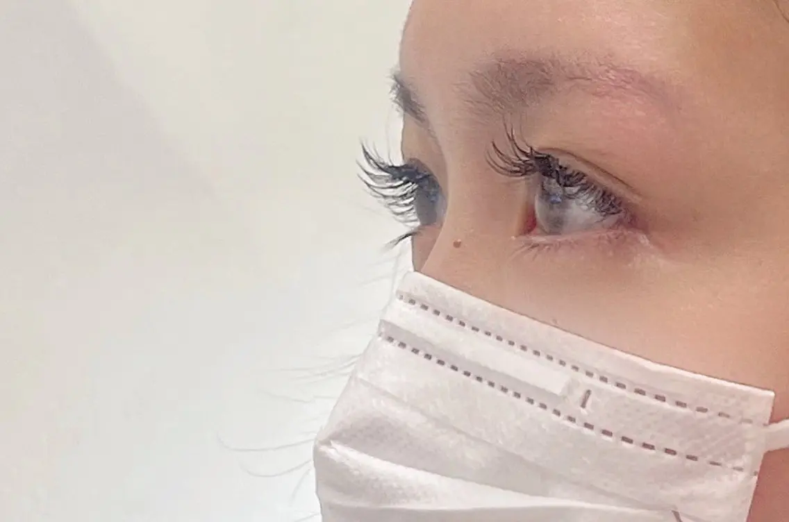 マツエク・マツパ hairsalon 556のマツエク・マツパデザイン