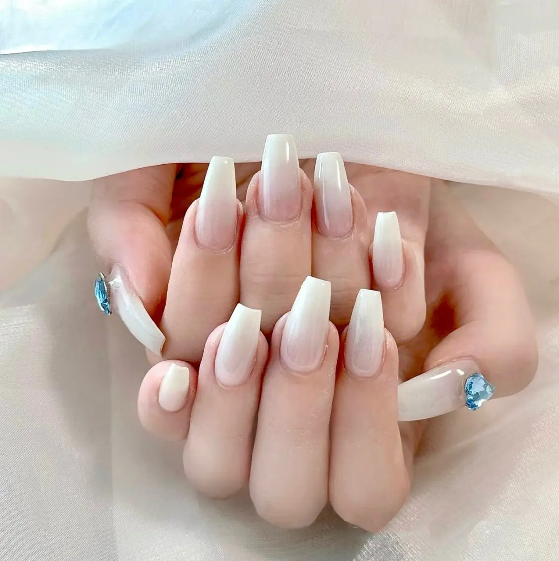 ネイル ハンドネイル ╹◡╹MimoEye lash🌻Nailのマツエク・マツパデザイン