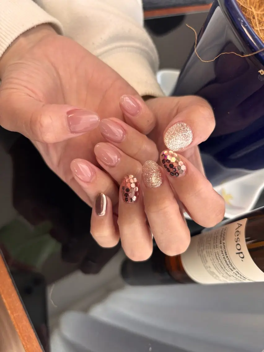 ネイル ハンドネイル EN_NAIL NOZOMIのネイルデザイン