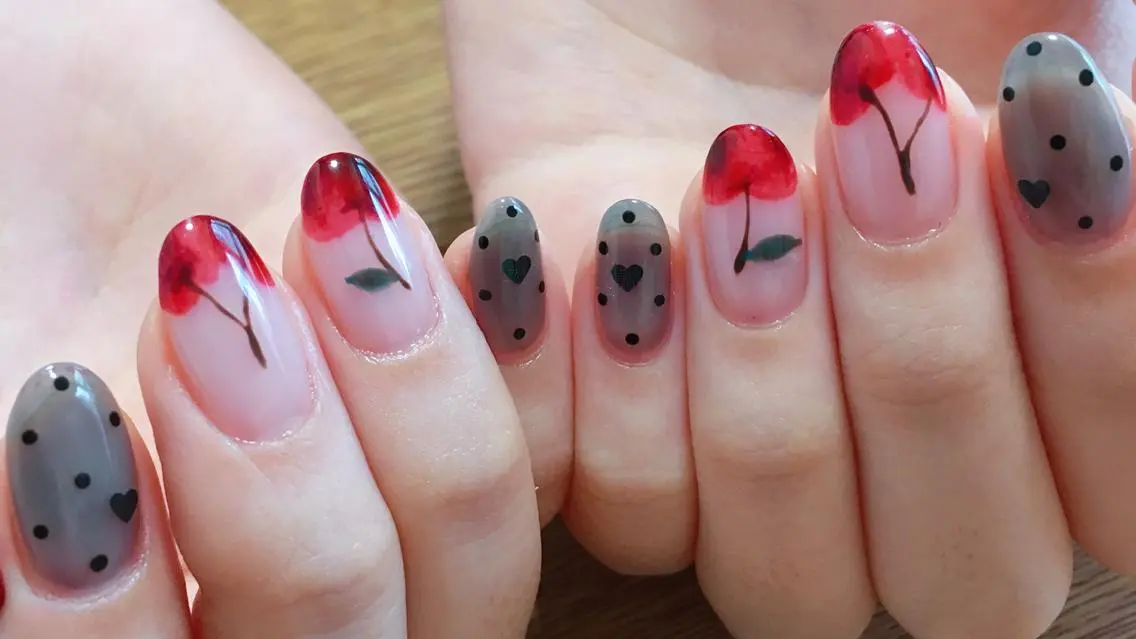 ネイル Lino nailのネイルデザイン