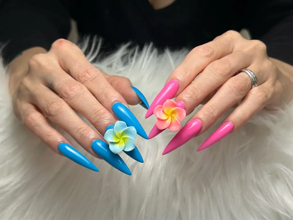 ネイル ハンドネイル 28nails. 宮崎のネイルデザイン