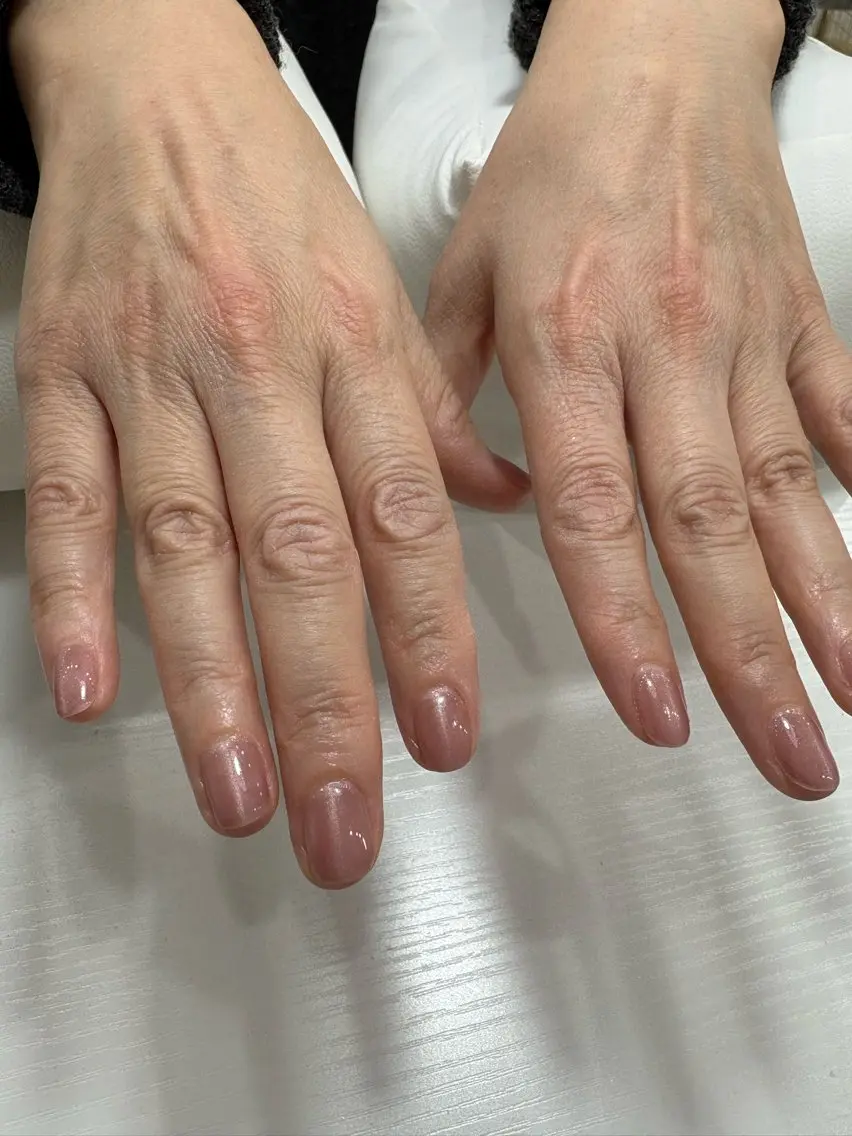ネイル ハンドネイル White Nile 三宮のネイルデザイン