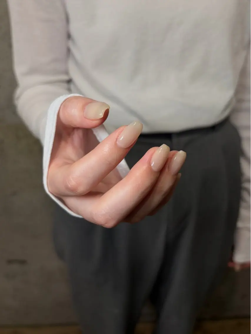 ネイル ハンドネイル nail salon Riiのネイルデザイン