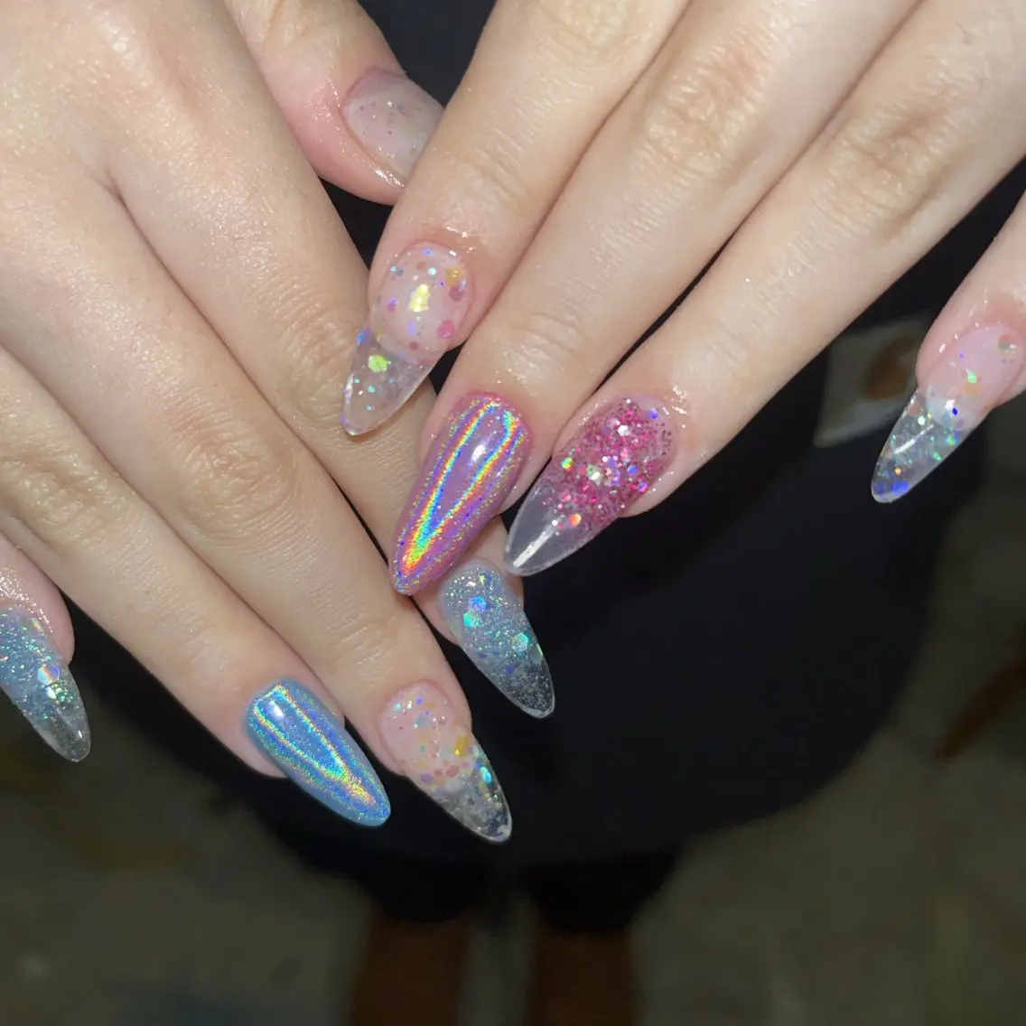 ネイル yukina nailのネイルデザイン