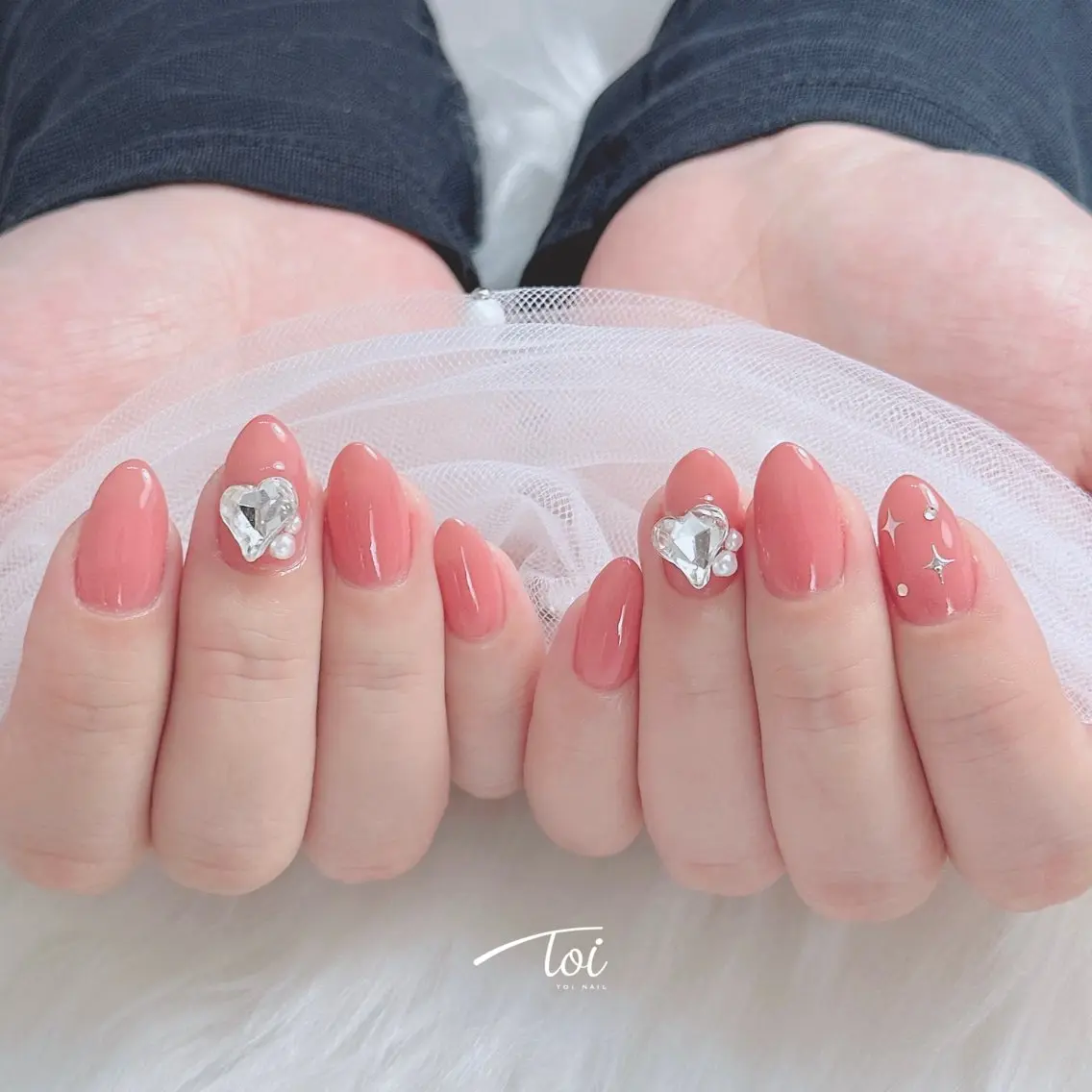 ネイル ハンドネイル toi nailのネイルデザイン