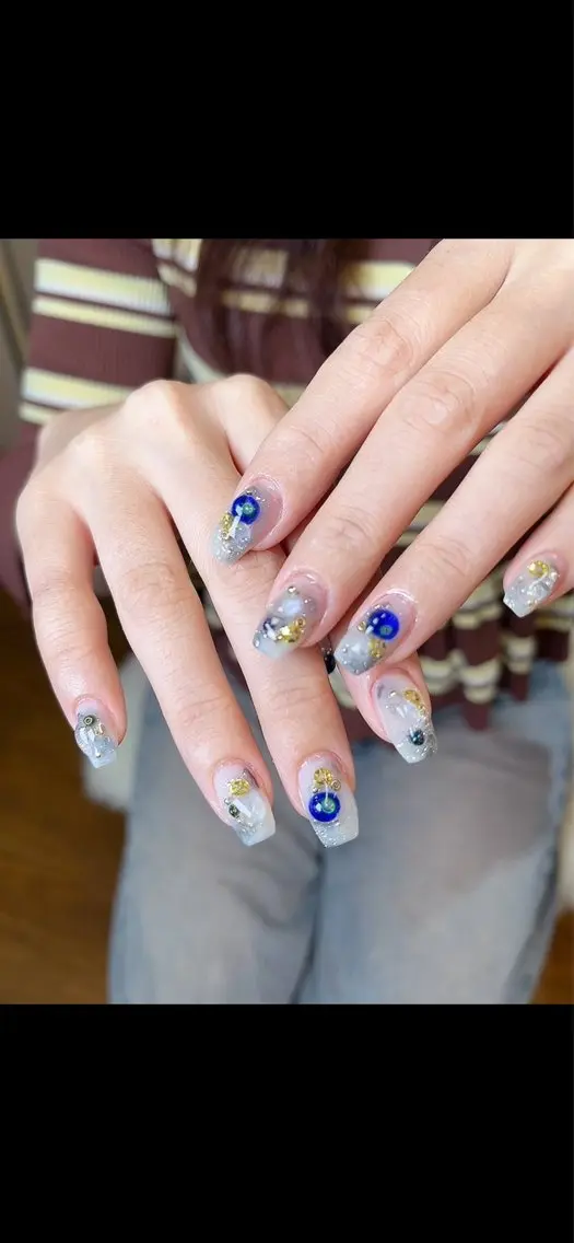 ネイル ハンドネイル LOVE NAIL 💕Sonoのネイルデザイン