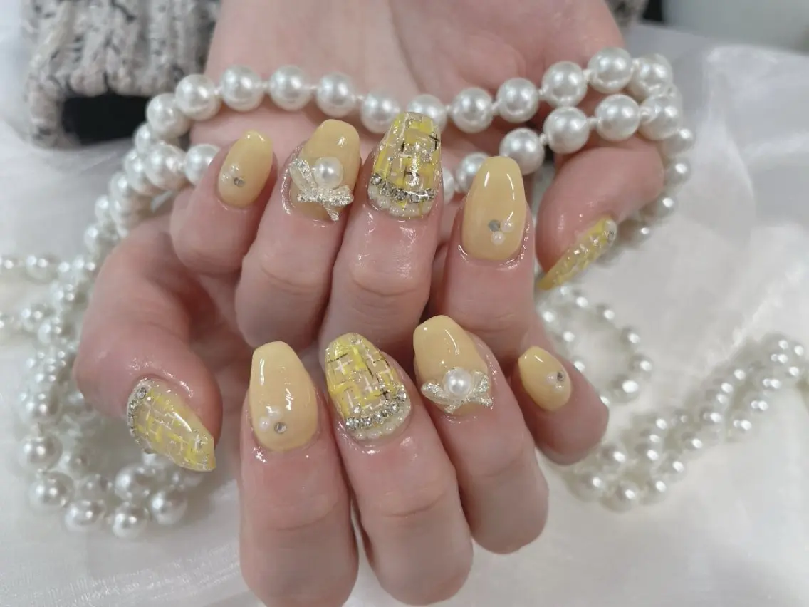 ネイル Nail salon Lilyのネイルデザイン