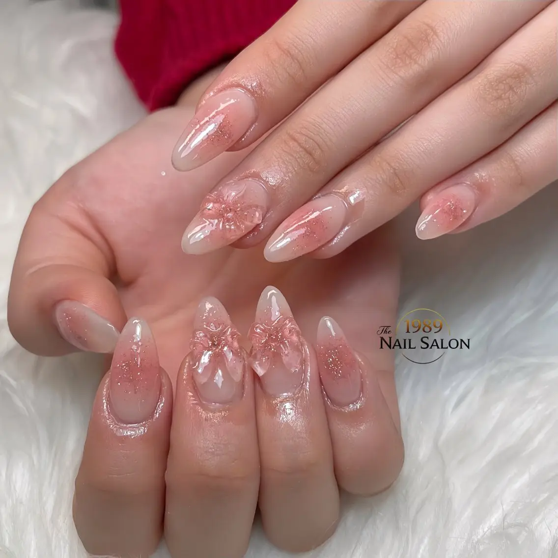ネイル ハンドネイル The 1989 Nail Salonのネイルデザイン
