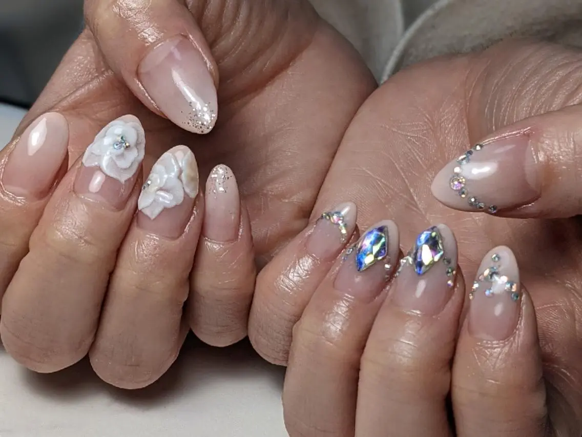 ネイル Mrs Nailのネイルデザイン
