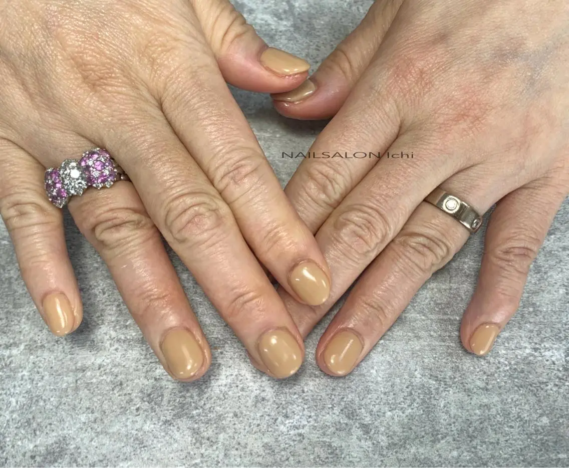 ネイル ハンドネイル NAILSALON Ichiのネイルデザイン