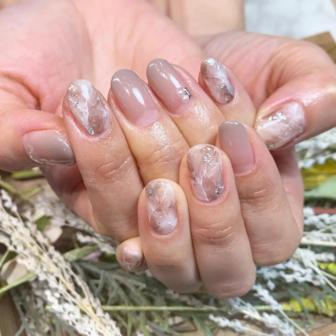 ネイル 🪞KAPE NAIL 🪞のネイルデザイン