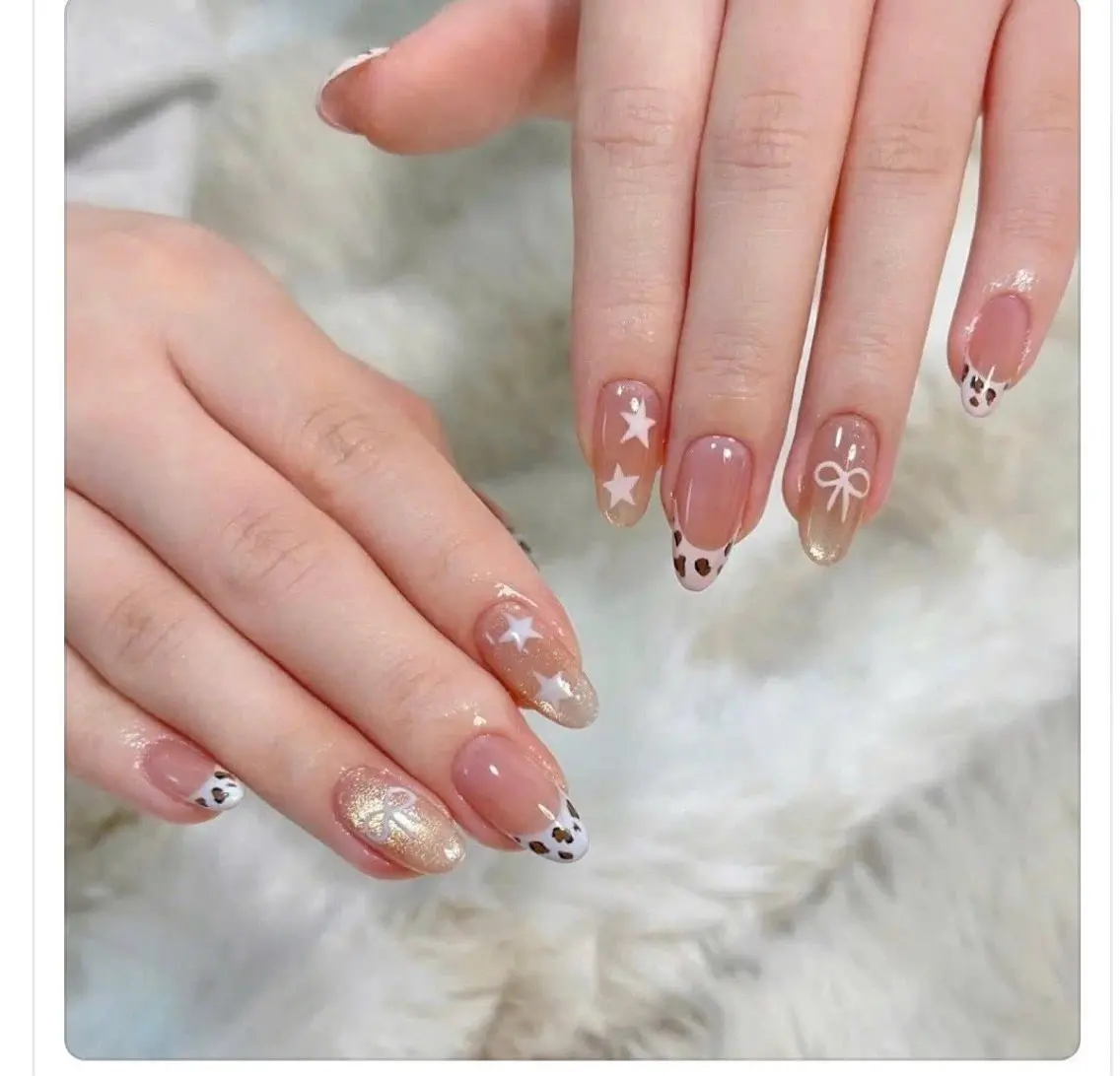 ネイル ハンドネイル Minette Nailのネイルデザイン