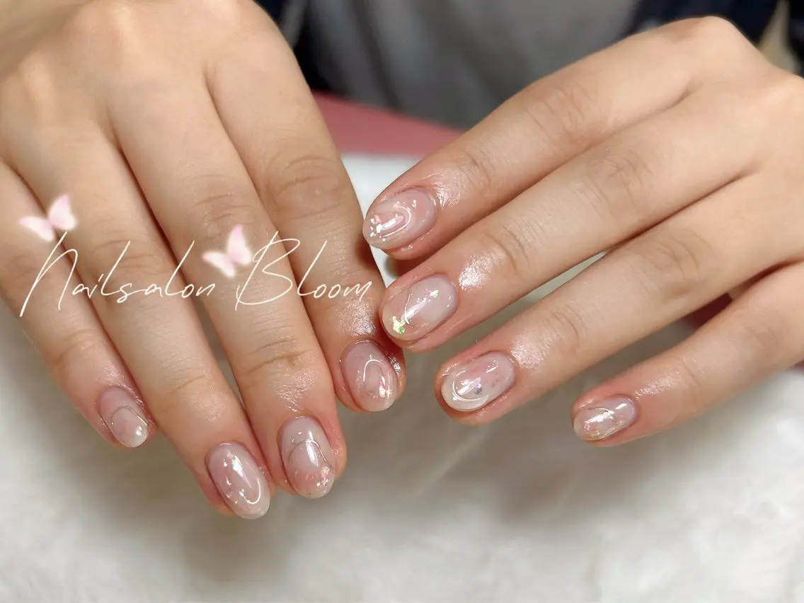 ネイル Nail Bloom&はるのネイルデザイン