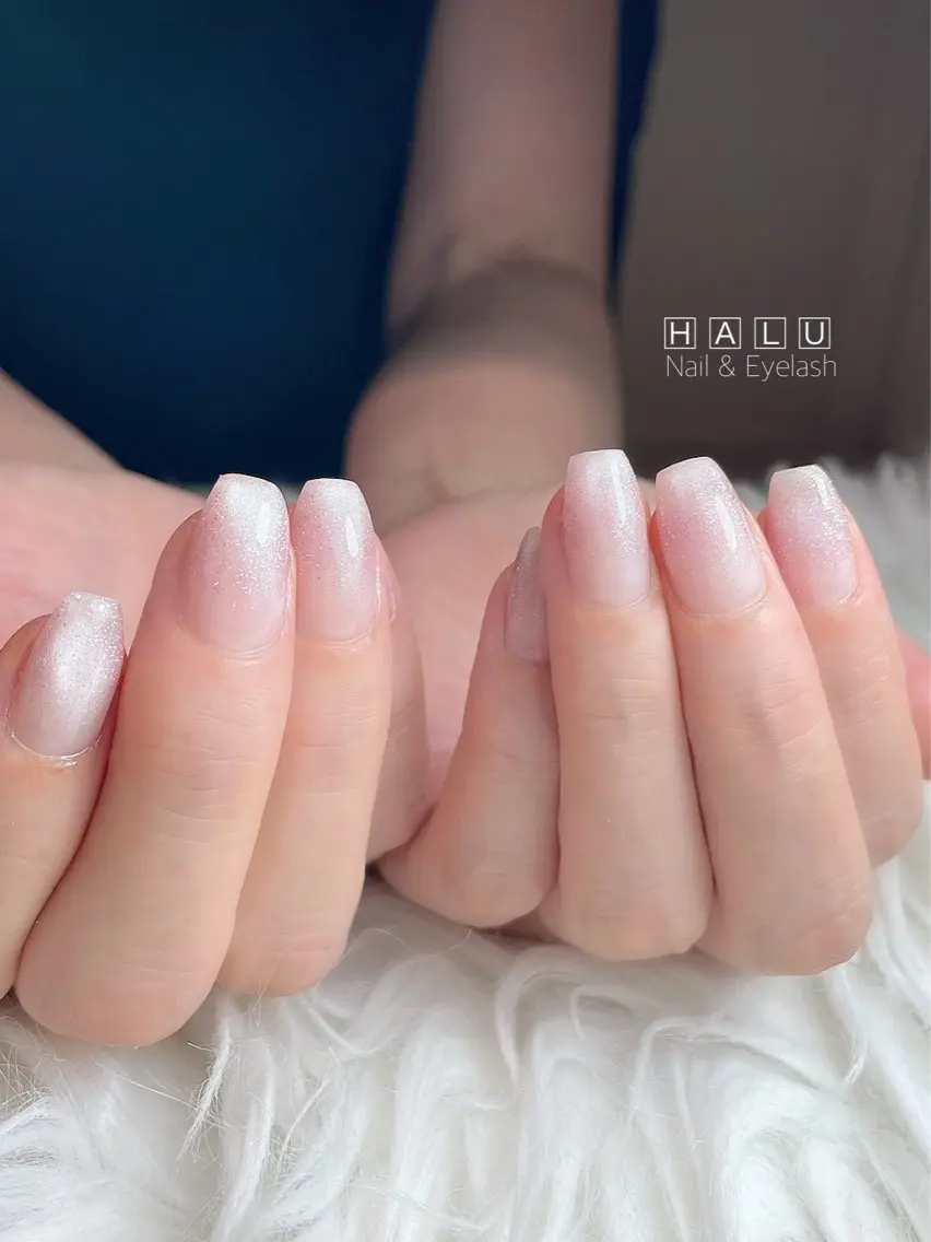 ネイル フラッシュネイル HALU ハルのネイルデザイン