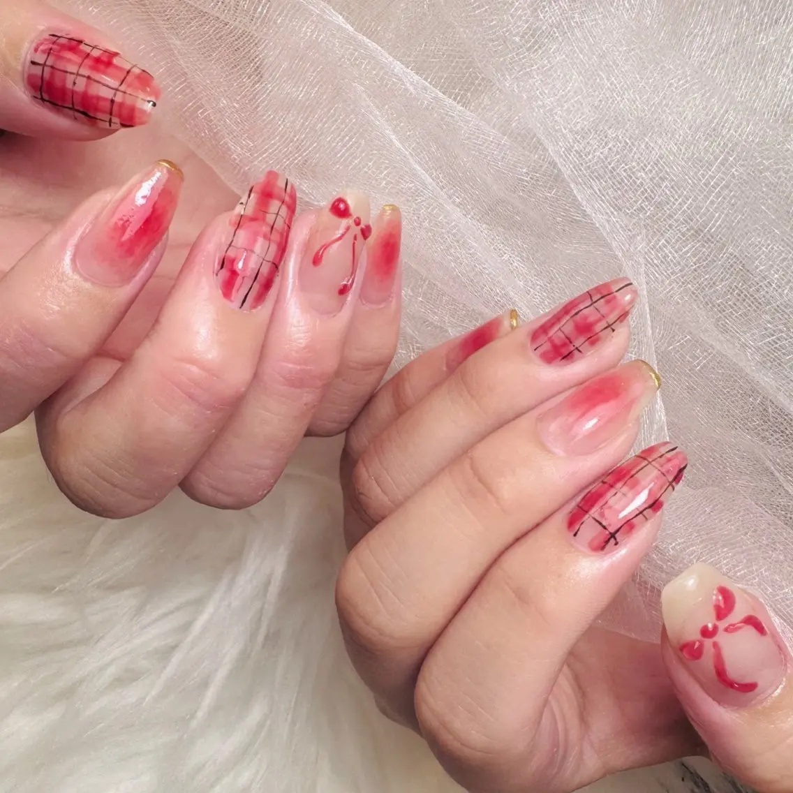 ネイル ハンドネイル Lilibeauty salonのネイルデザイン