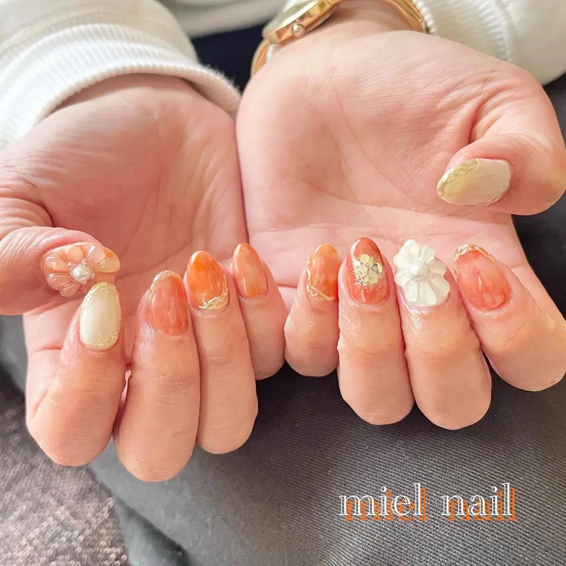 お持ち込みnail!やり放題♡オフ込み!の写真