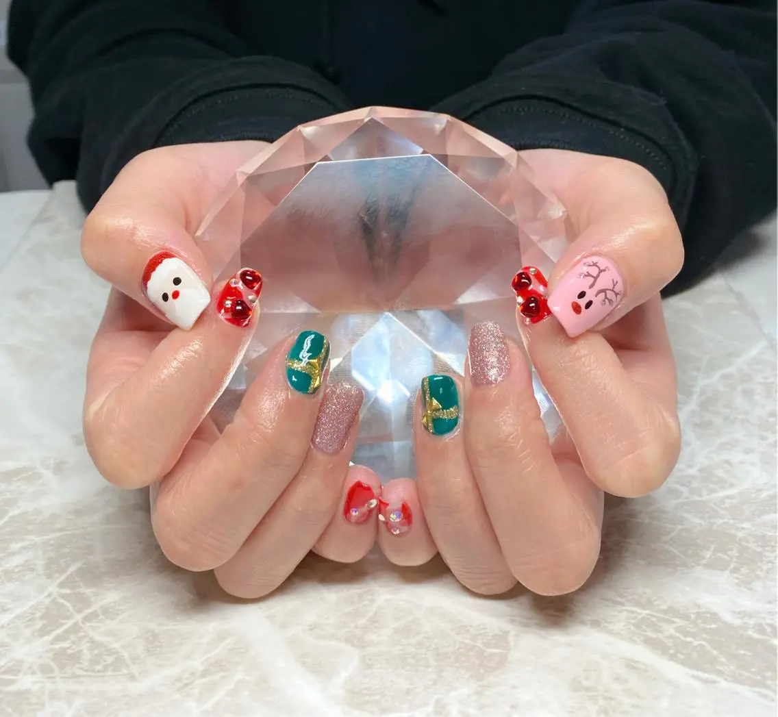 ネイル ハンドネイル ゆぴねいる yupinailのネイルデザイン