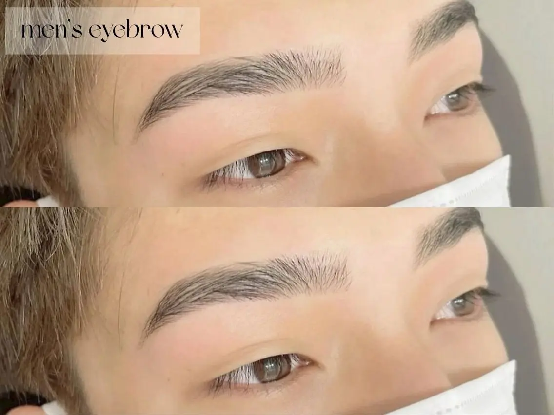 アイブロウ ワックス脱毛 眉カット その他(アイブロウ) well eye 🎀🩰ronaのマツエク・マツパデザイン