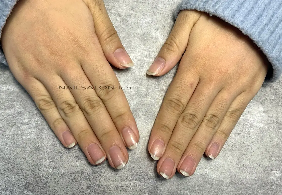 ネイル ハンドネイル ハンドケア NAILSALON Ichiのネイルデザイン