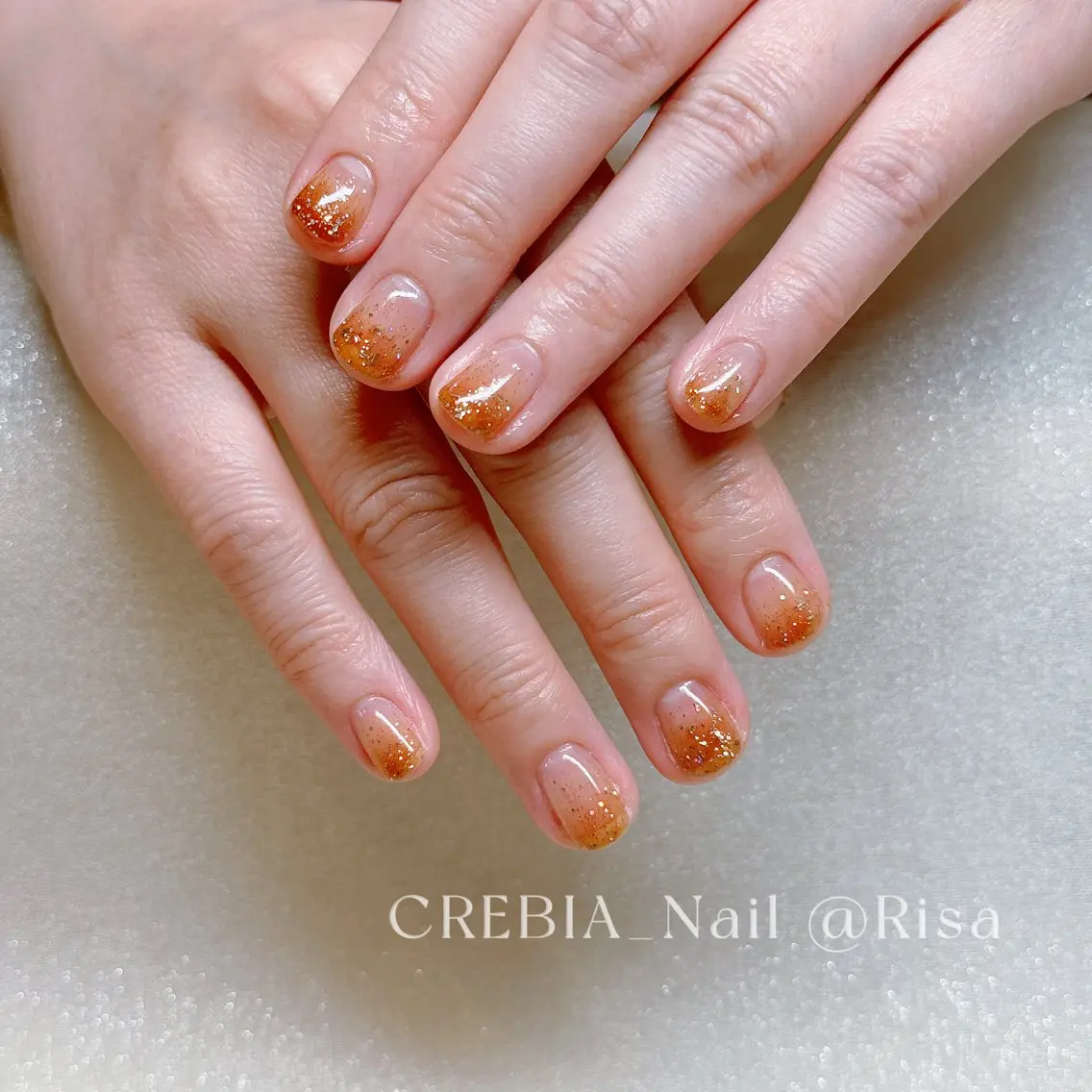 ネイル ハンドネイル CREBIA Nailのネイルデザイン