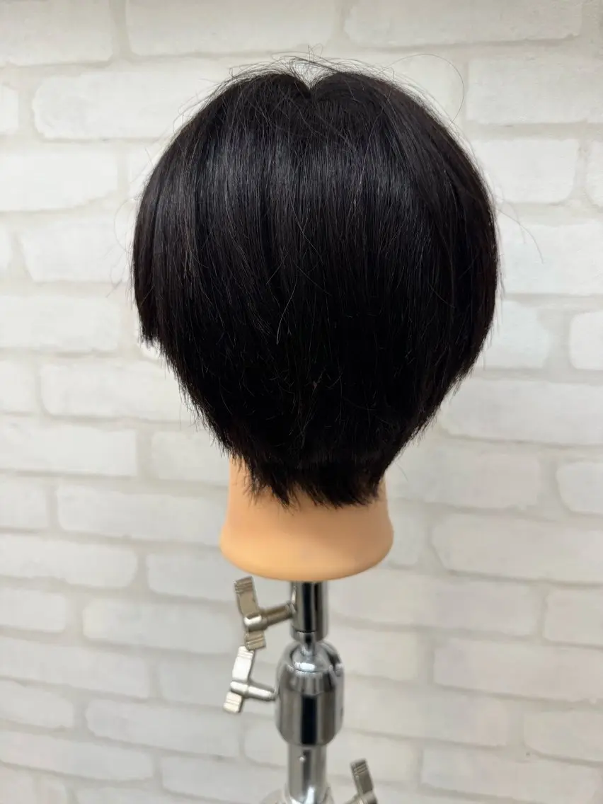 メンズ マッシュ THETAふじみ野 古屋のヘアスタイル