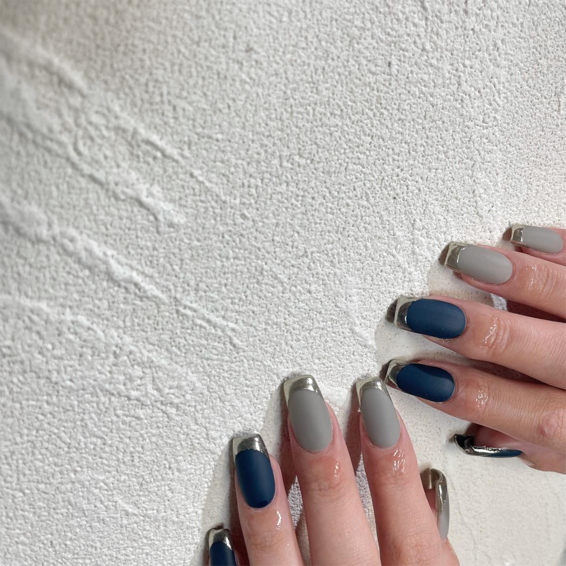 ネイル ハンドネイル Nail Salon Aleumのネイルデザイン