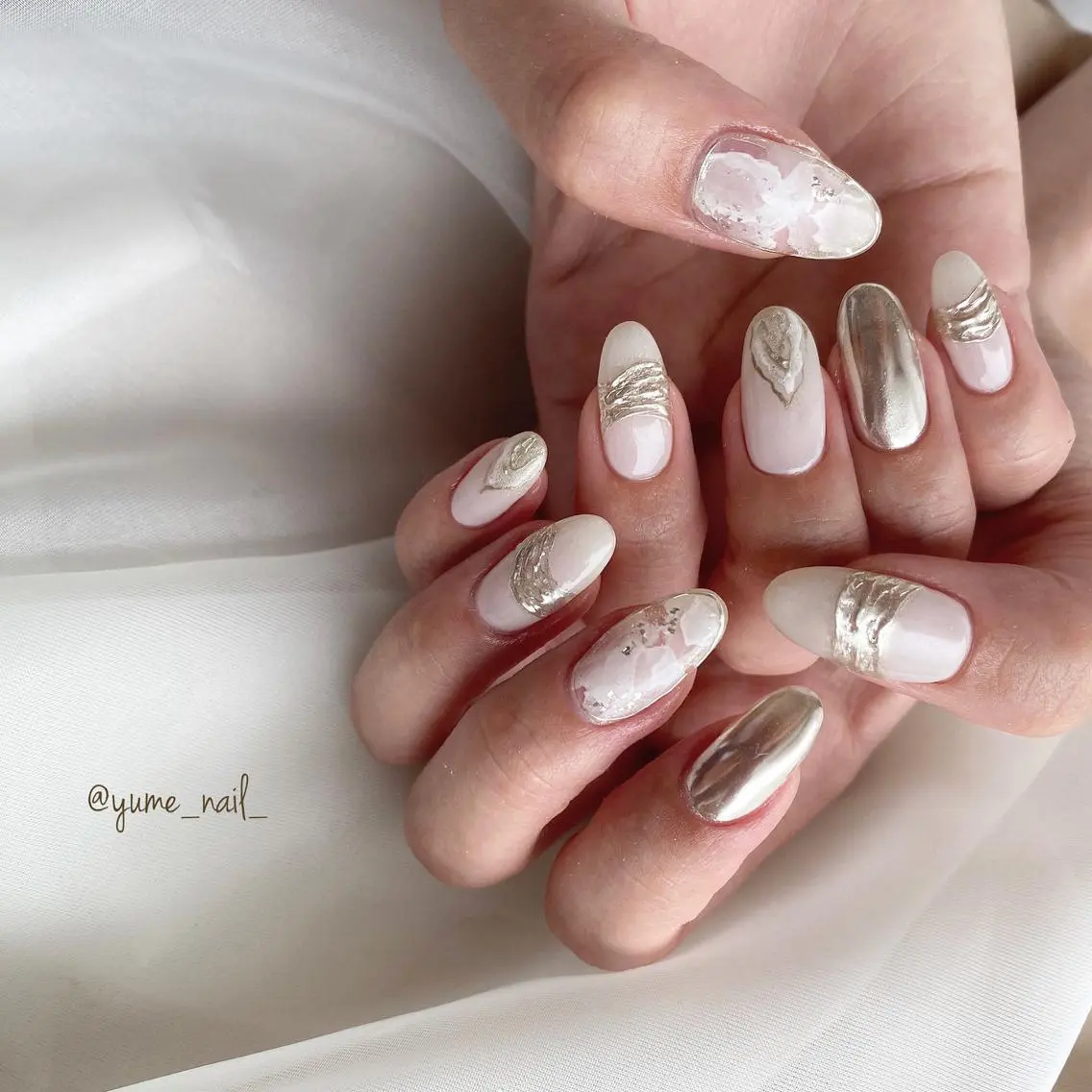 ネイル yume nailのネイルデザイン