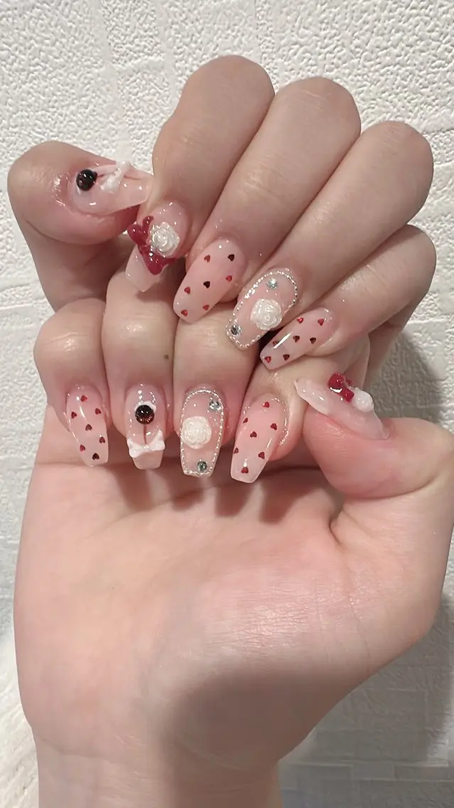 ネイル ハンドネイル D-BEAUTY Nailsalonのネイルデザイン