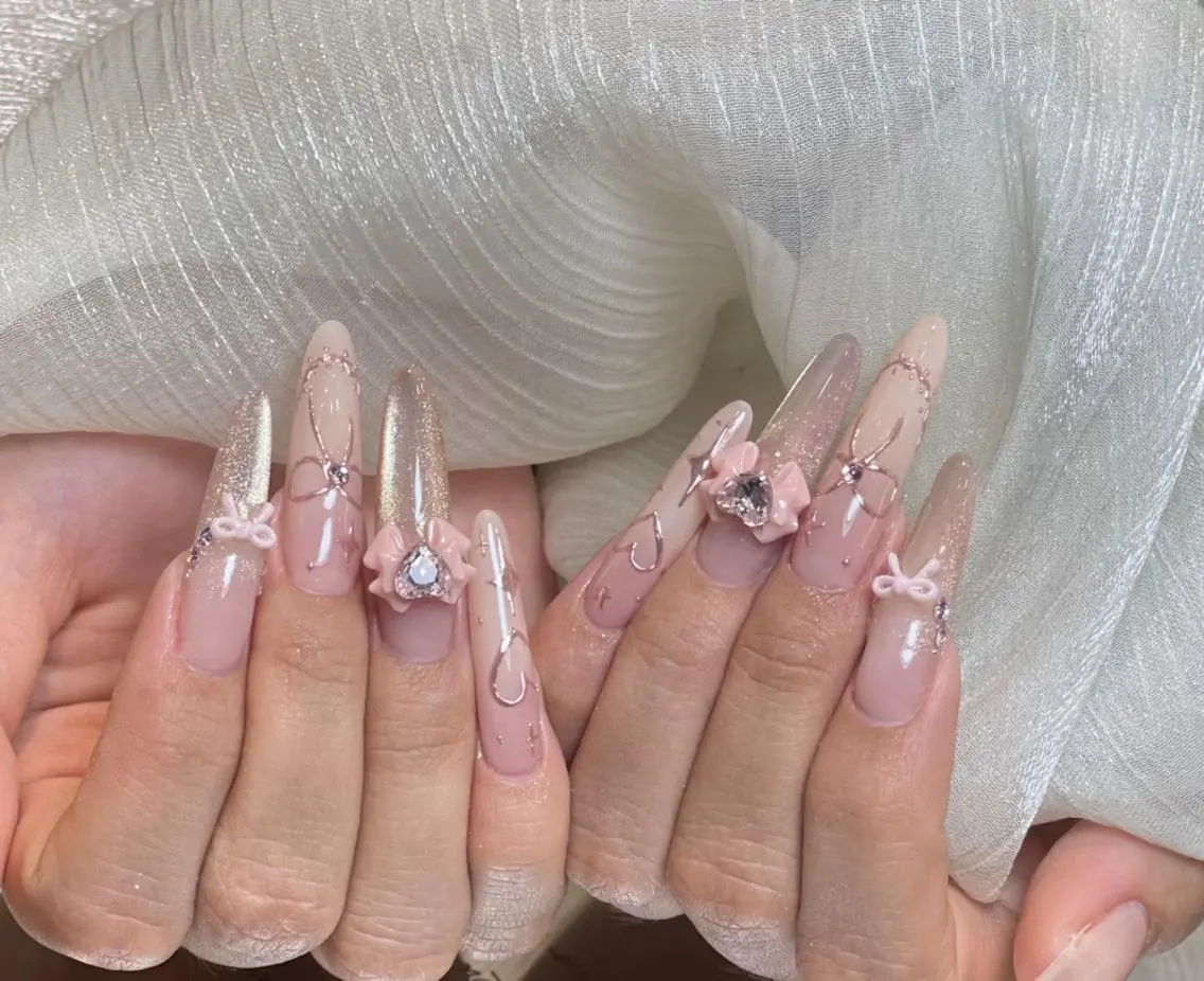 ネイル ハンドネイル Molly _nailのネイルデザイン