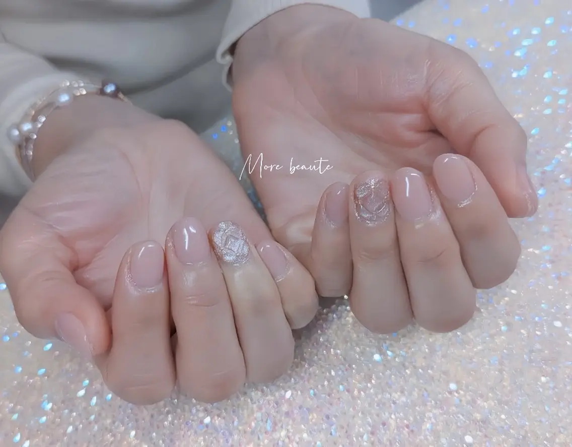 ネイル ハンドネイル I LOVE ME NAIL.。.:*♡のネイルデザイン