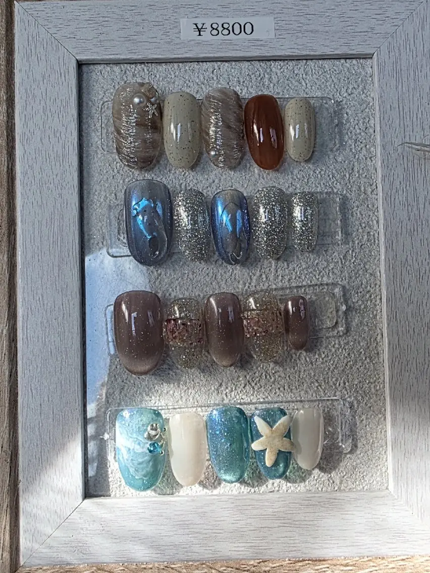 ネイル ハンドネイル Ekaterina Nail Salonのネイルデザイン