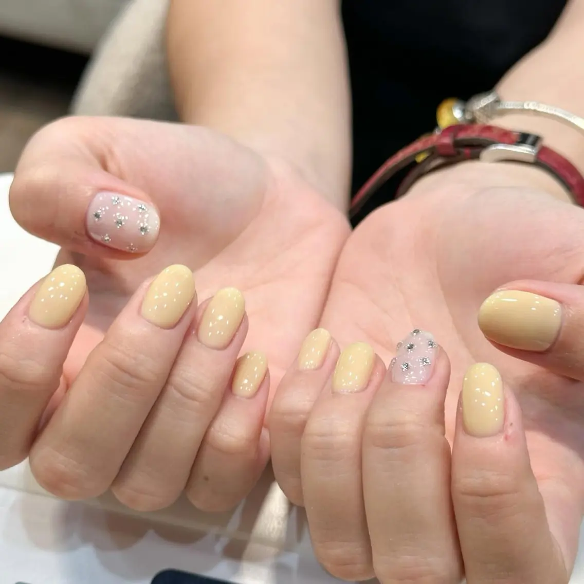 ネイル ハンドネイル Minette nailrinrinのネイルデザイン