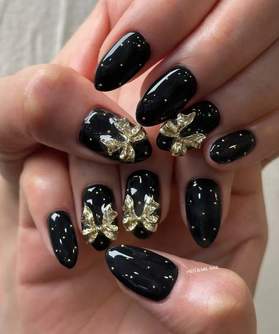 ネイル フレンチネイル ジェルネイル 韓国ネイル マグネットネイル マグネットフレンチ akina nailsのネイルデザイン