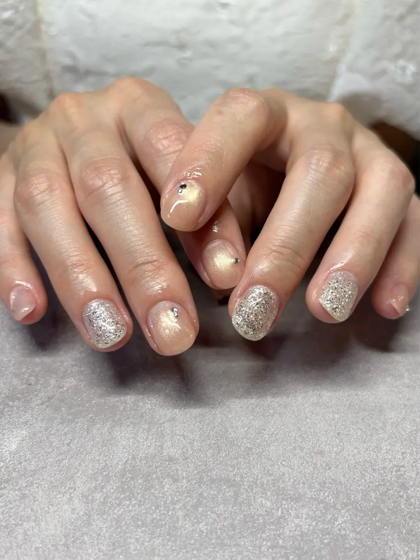 ネイル ハンドネイル nails by sayaのネイルデザイン