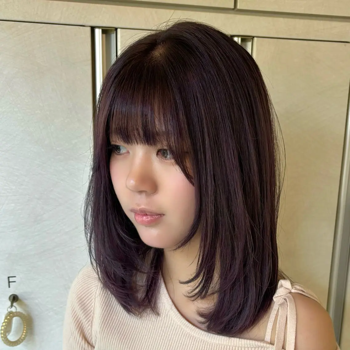 💎【透明感up】カット+ブリーチ+カラー+トリートメント🩰の写真
